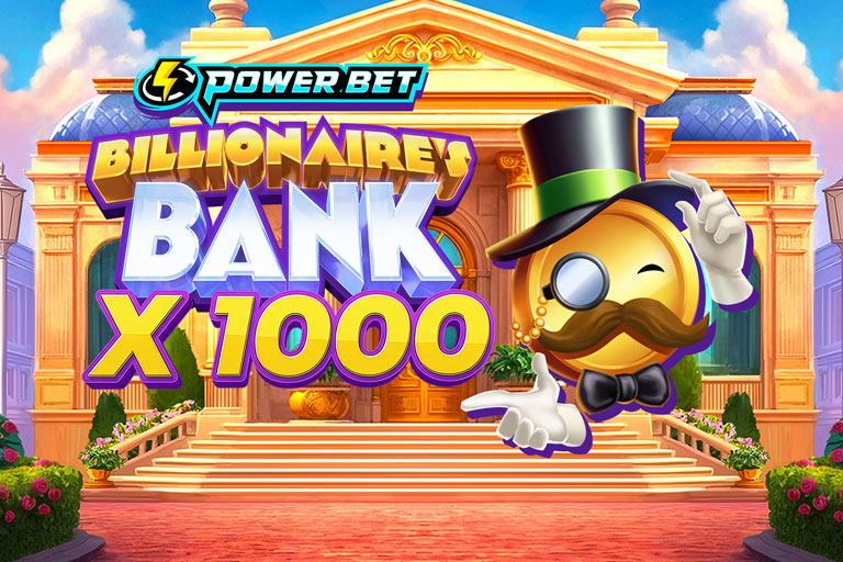 Billionaire's Bank x 1000 slot by High 5 Games