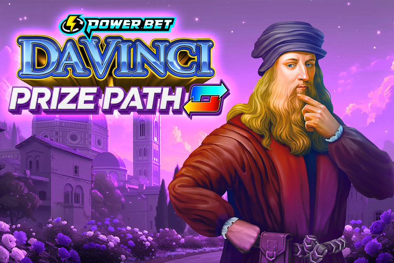 Da Vinci Prize Path slot by High 5 Games