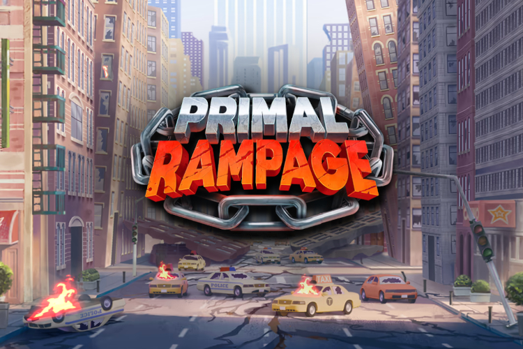 Primal Rampage Demo Slot