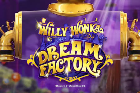 Willy Wonka Dream Factory Demo Slot