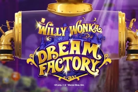 Willy Wonka Dream Factory slot by Light & Wonder