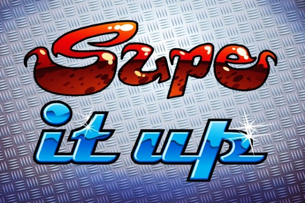 Supe it Up slot by Games Global