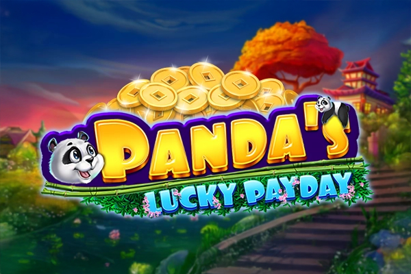 Panda's Lucky Payday slot by Edge Labs
