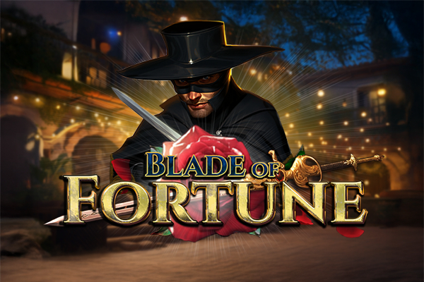 Blade of Fortune slot by Edge Labs