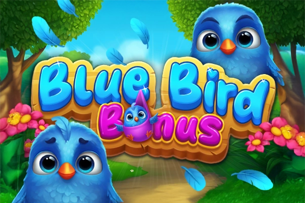 Blue Bird Bonus slot by Edge Labs