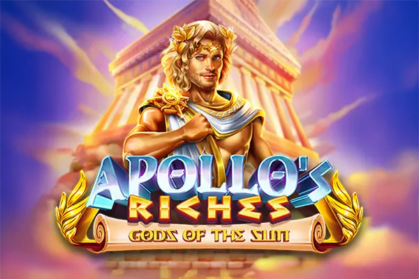 Apollo's Riches slot by Edge Labs