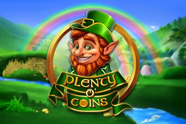 Plenty O' Coins slot by Edge Labs