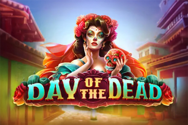 Day of the Dead slot by Edge Labs