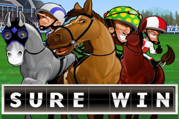Sure Win slot by Games Global