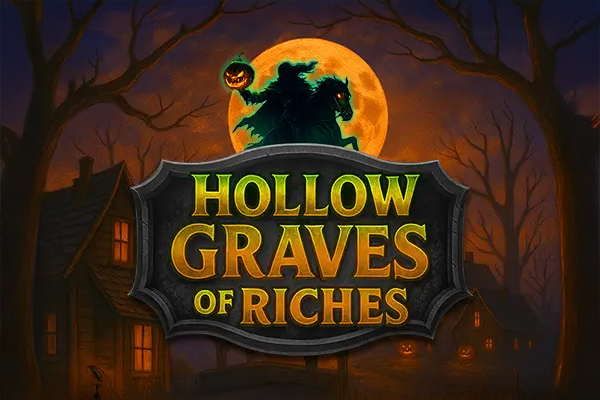 Hollow Graves of Riches slot by Edge Labs