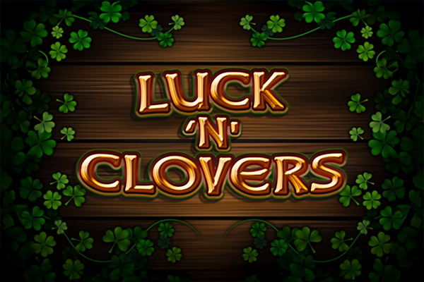 Luck N Clovers slot by Edge Labs