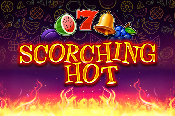 Scorching Hot slot by Edge Labs