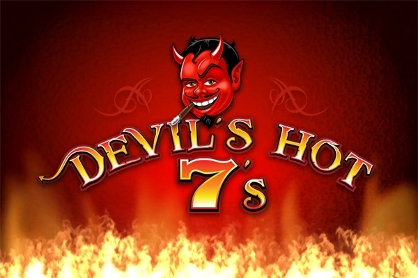 Devil's Hot 7's slot by Edge Labs