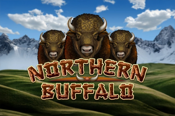 Northern Buffalo slot by Edge Labs