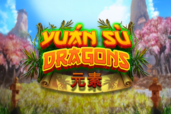Yuansu Dragons slot by Edge Labs