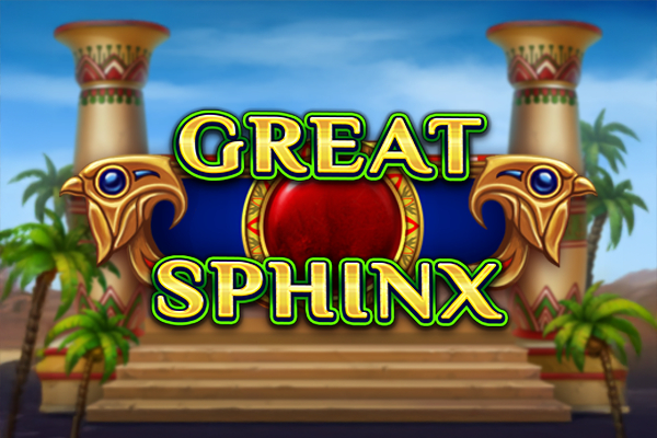 Great Sphinx slot by Edge Labs