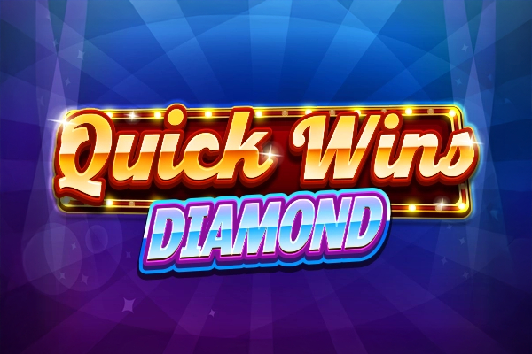Quick Wins Diamond slot by Edge Labs