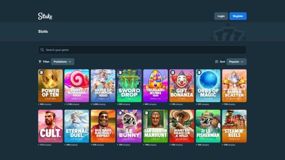 Stake and Slots: A Match Made in (Digital) Heaven