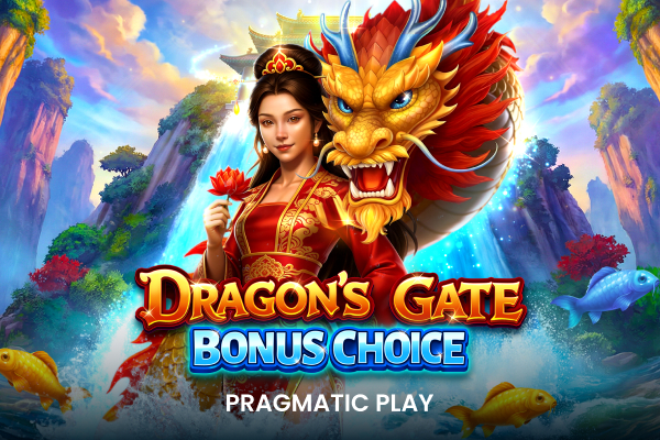 Dragon's Gate - Bonus Choice Demo Slot