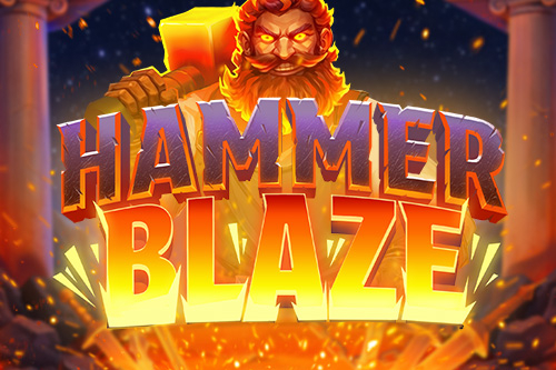 Hammerblaze Demo Slot