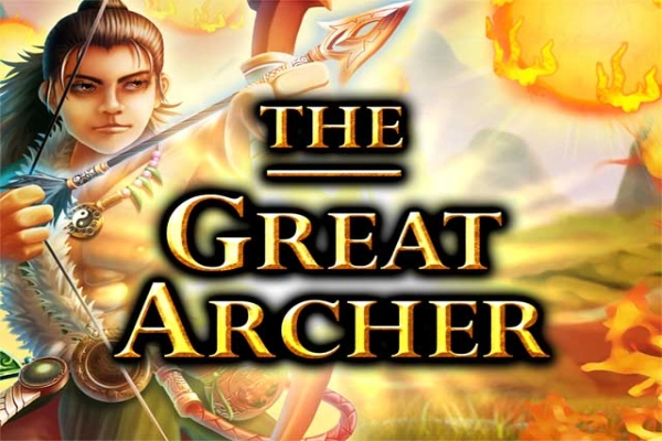 The Great Archer slot by Games Global