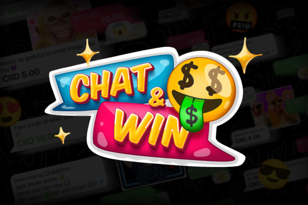 Chat & Win Demo Slot