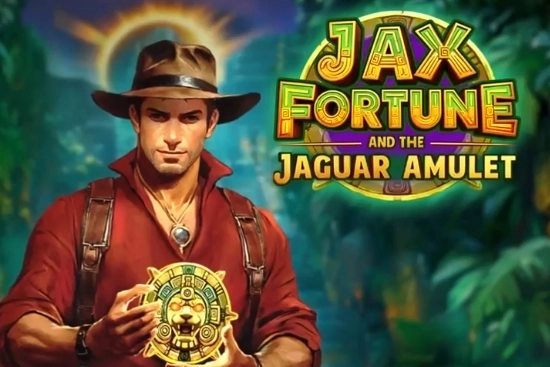 Jax Fortune and the Jaguar Amulet slot by MGA