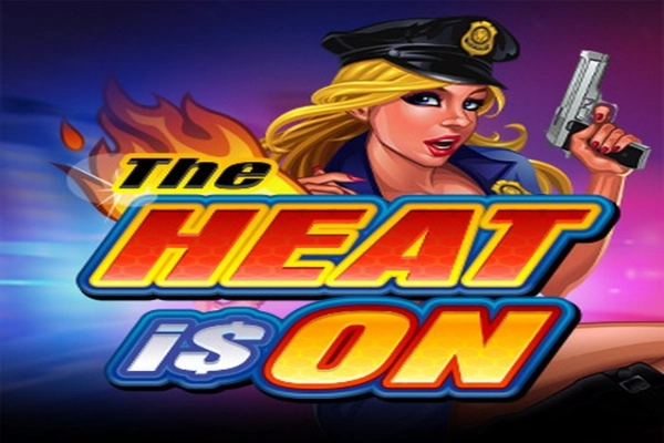 The Heat is On slot by Games Global