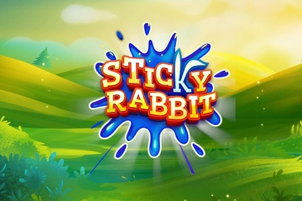 Sticky Rabbit slot by Trigger Button