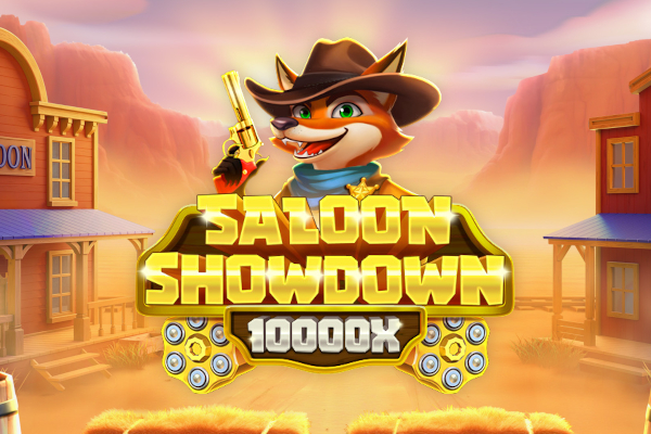 Saloon Showdown 10,000x Demo Slot