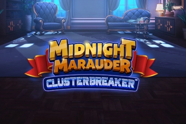 Midnight Marauder - ClusterBreaker slot by Relax Gaming