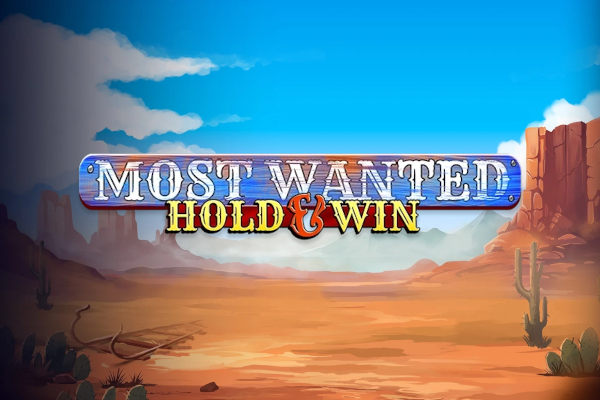 Most Wanted: Hold & Win slot by OctoPlay
