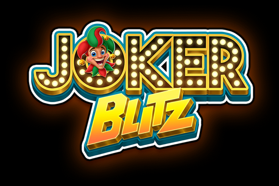 Joker Blitz slot by Games Inc