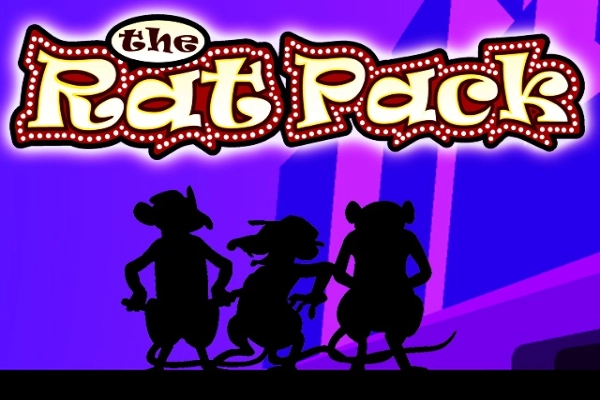 The Rat Pack slot by Games Global