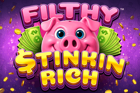 Filthy Stinkin Rich slot by Nucleus Gaming