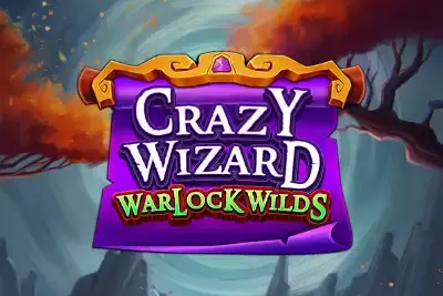 Crazy Wizard Warlock Wilds Demo Slot