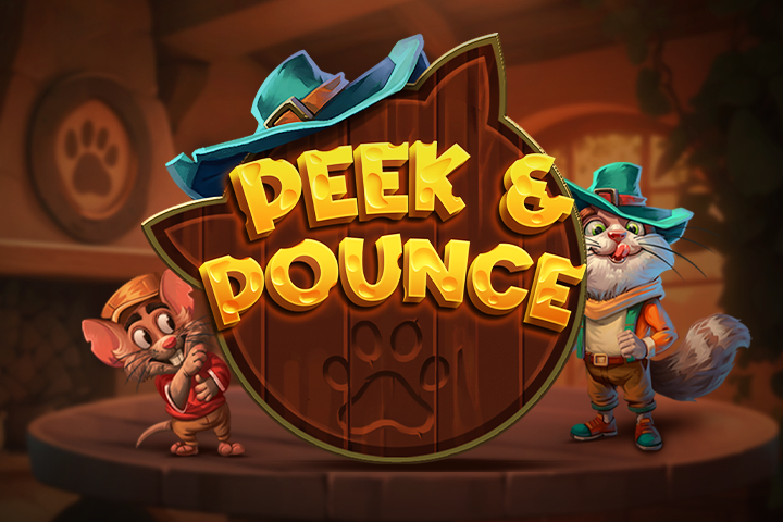 Peek & Pounce Demo Slot