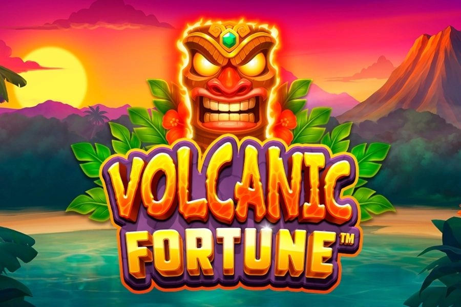 Volcanic Fortune slot by Snowborn Games
