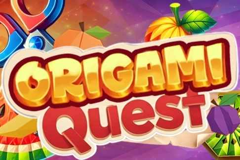 Origami Quest slot by Mascot Gaming