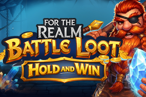 For the Realm: Battle Loot Demo Slot