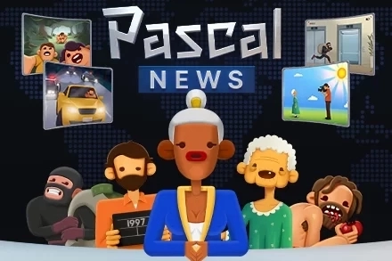 Pascal News slot by Pascal Gaming