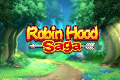 Robin Hood Saga slot by Octavian Gaming