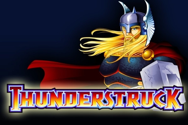 Thunderstruck slot by Games Global