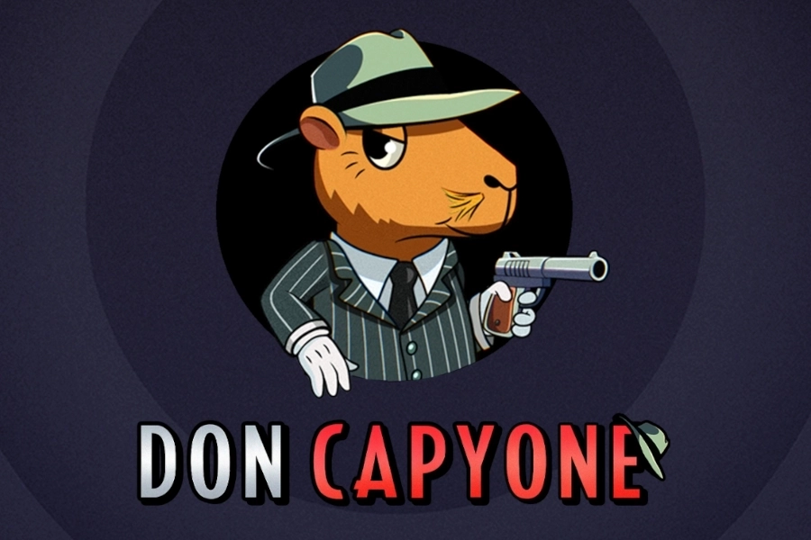 Don Capyone slot by Casini - 94.9% RTP