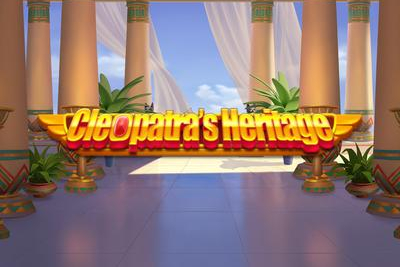 Cleopatra's Heritage slot by Octavian Gaming