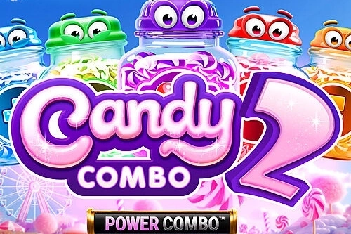 Candy Combo 2 Power Combo slot by Slingshot Studios