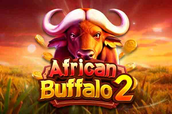 African Buffalo 2 slot by Triple Profits Games