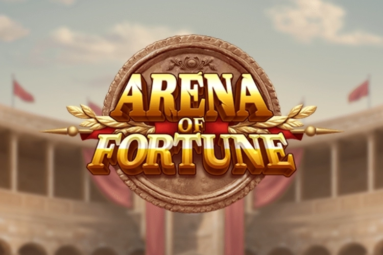 Arena of Fortune slot by Relax Gaming