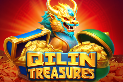 Qilin Treasures slot by TaDa Gaming