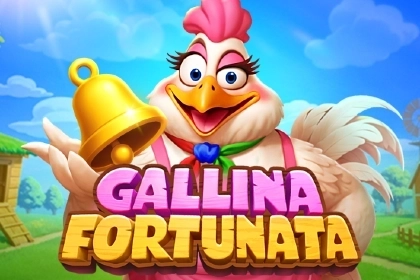 Gallina Fortunata slot by TaDa Gaming - 96.3% RTP